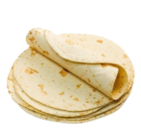 TORTILLA WRAPS - 10"  [100 PCS]