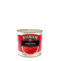 CHOPPED TOMATOES [2.5Kg]