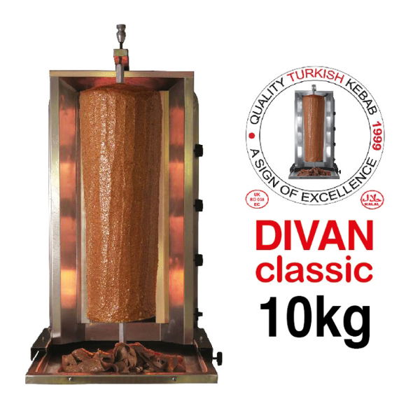 ** DONER KEBAB - DIVAN [10Kg] *H