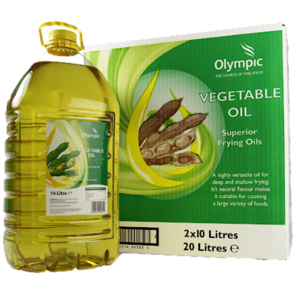 VEGETABLE OIL OLYMPIC [10L]