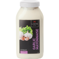 GARLIC MAYONNAISE LION [2.27Kg]