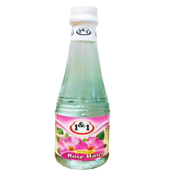 ROSE WATER 1&1 [330ml]