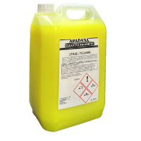 LEMON FLOOR GEL - APADANA [5L]