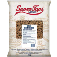 SPICY BEEF - SUPERTOPS [1Kg]