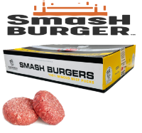PARAGON SMASH BURGER [48X85g]*H