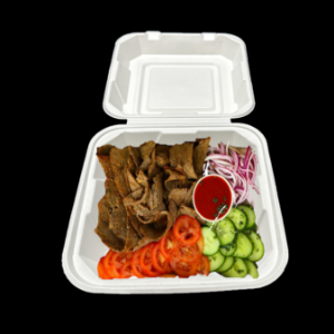 CLAMSHELLS-1 COMPARTMENT BOX [200 pcs]