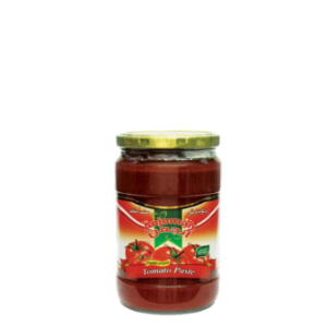 TOMATO PUREE ANJOMAN [750g]