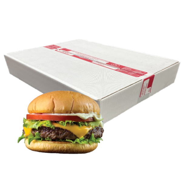 BMC PRIME STEAK BURGER - [48 X 113g] *H