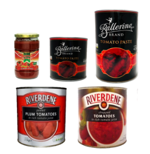 Tomato Products