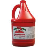 TOMATO KETCHUP AMB [4.5Kg]