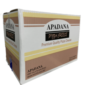 ** PIZZA CHEESE - APADANA 70/30 [6 X 1.8Kg]