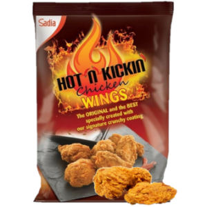 HOT CHICKEN WINGS [3Kg] *H