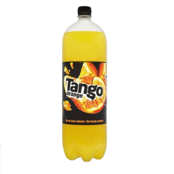 TANGO ORANGE BOTTLES [12 X 1.5L]