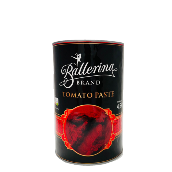 TOMATO PUREE LARGE TIN [4.5Kg]