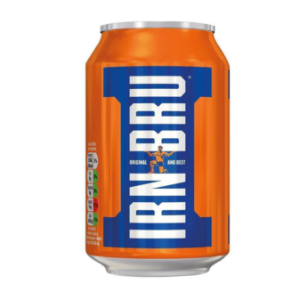 IRN BRU CANS [24 X 330ml]