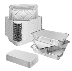 Foil Containers & Lids