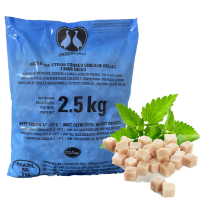 CHICKEN DICED HALAL12mm [2.5Kg] *H