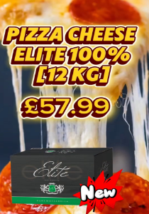 PIZZA CHEESE - ELITE 100 [6 X 2 kg]