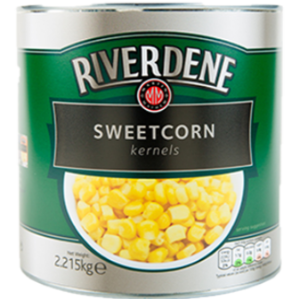 SWEETCORN LARGE TIN [2.2Kg]