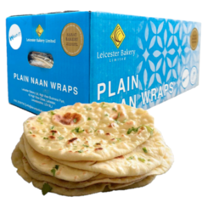 NAAN BREAD - NORTHERN BAKERY [15 X 5 PCS]